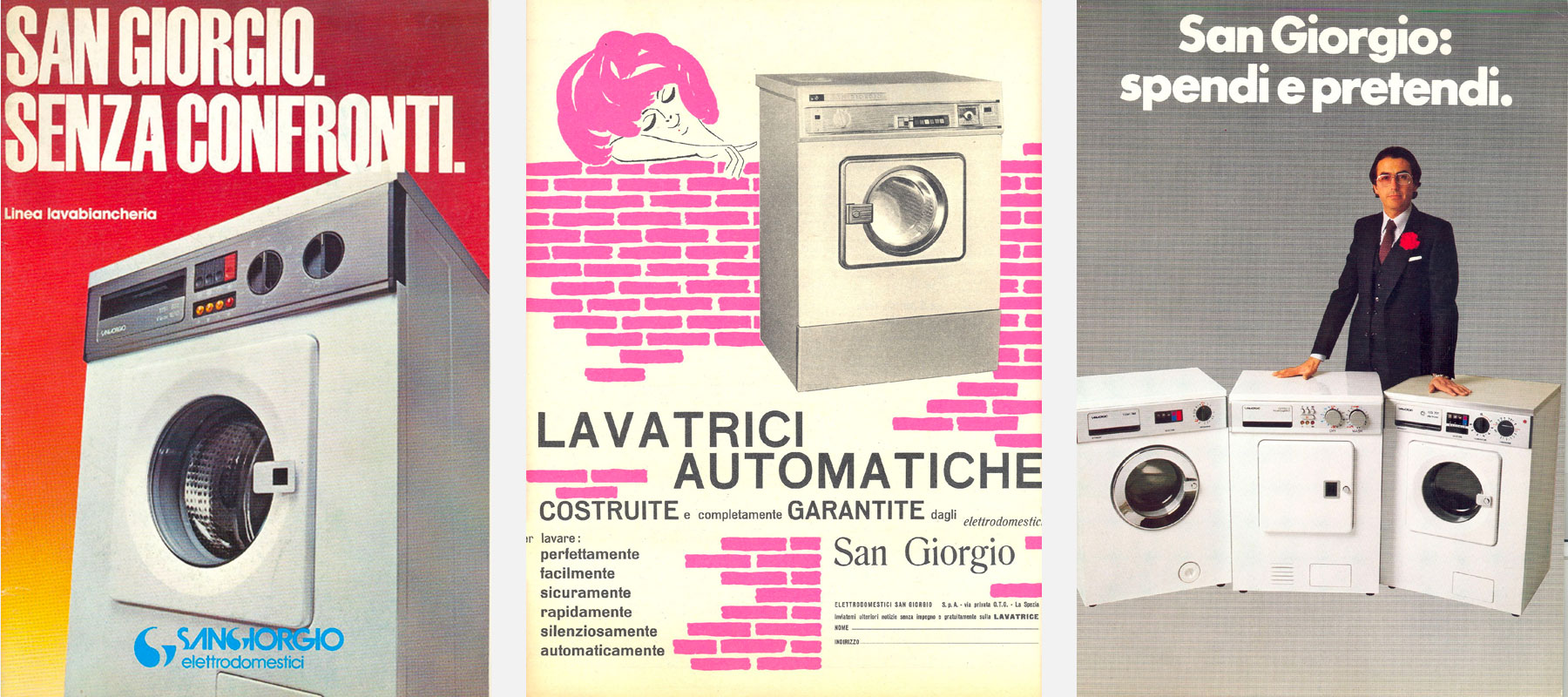 Storia pubblicitaria