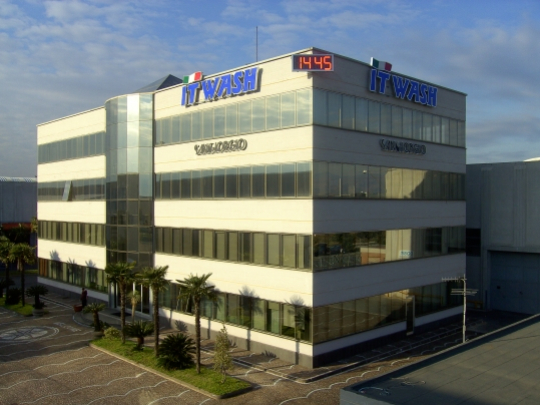 Sangiorgio e IT Wash
