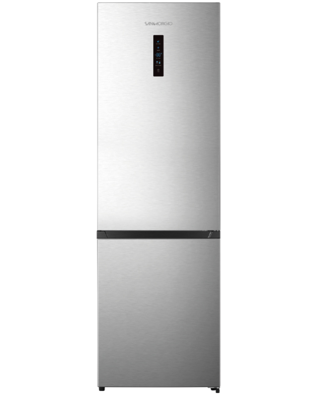 Stainless steel fridge-freezer, DP2600iX OCX2 (Door Outside), Vitrifrigo